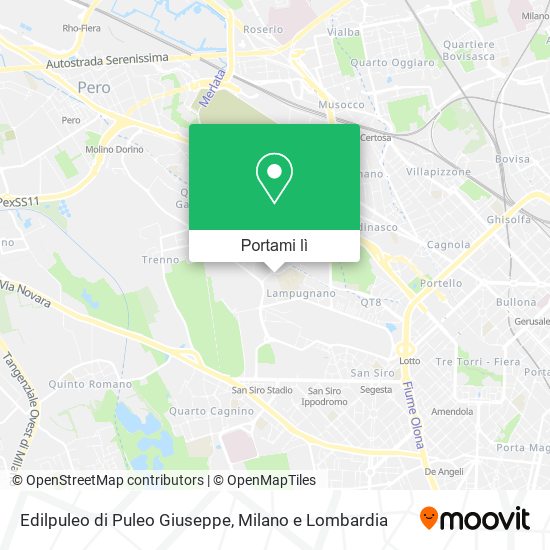 Mappa Edilpuleo di Puleo Giuseppe