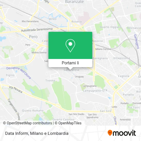 Mappa Data Inform