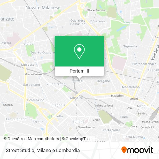 Mappa Street Studio