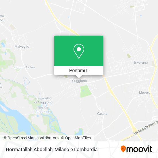 Mappa Hormatallah Abdellah