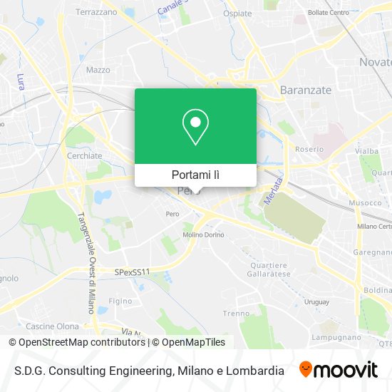 Mappa S.D.G. Consulting Engineering