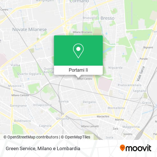 Mappa Green Service