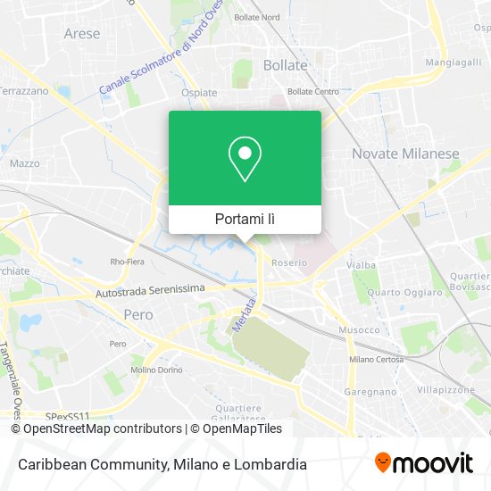 Mappa Caribbean Community