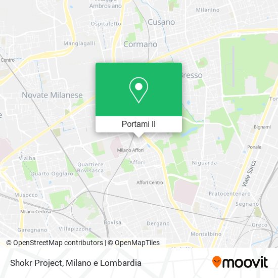 Mappa Shokr Project