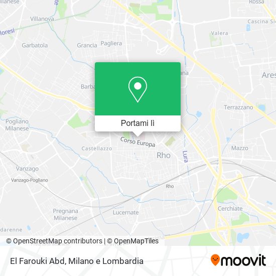 Mappa El Farouki Abd