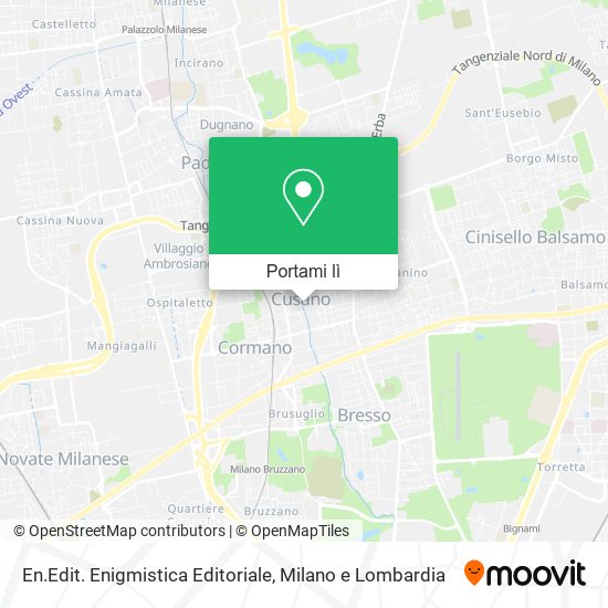 Mappa En.Edit. Enigmistica Editoriale