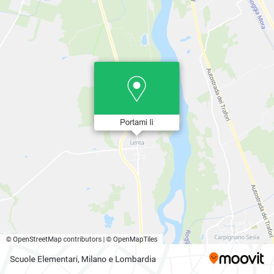 Mappa Scuole Elementari