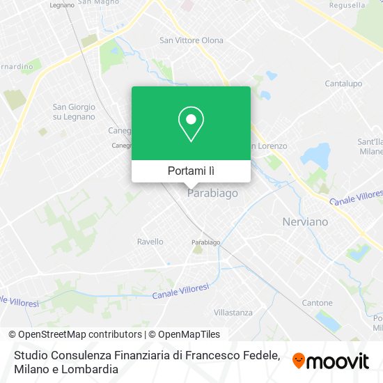 Mappa Studio Consulenza Finanziaria di Francesco Fedele