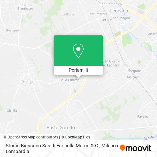 Mappa Studio Biassono Sas di Farinella Marco & C.