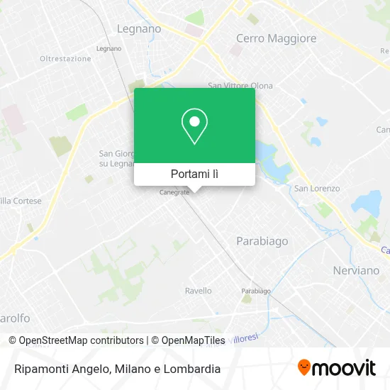 Mappa Ripamonti Angelo