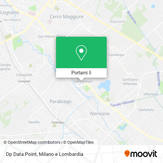 Mappa Dp Data Point