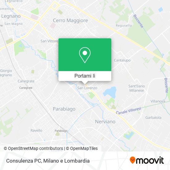 Mappa Consulenza PC