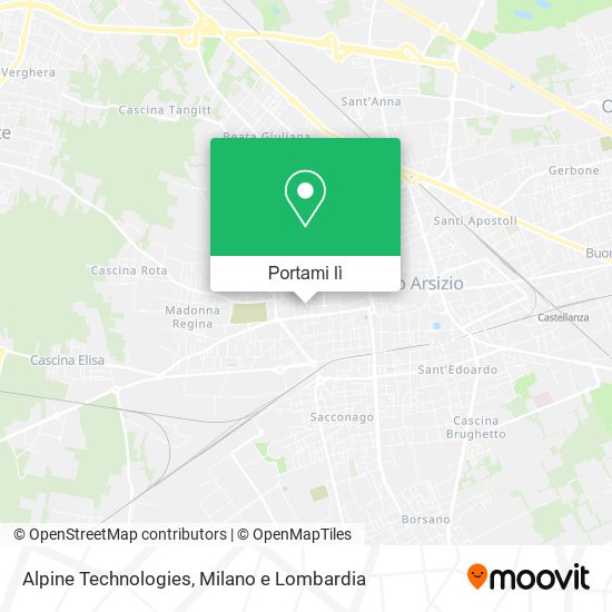 Mappa Alpine Technologies