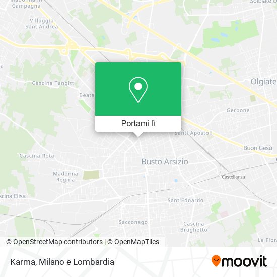 Mappa Karma