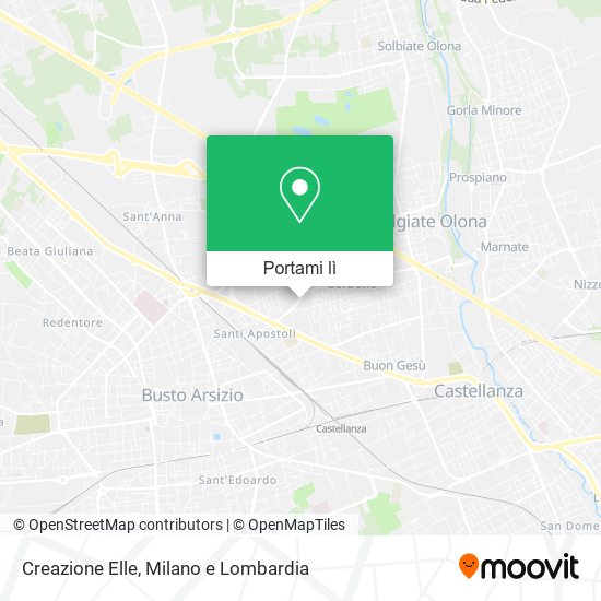Mappa Creazione Elle