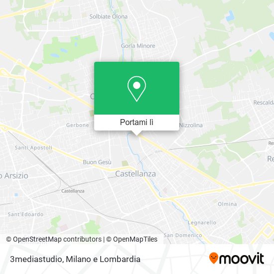 Mappa 3mediastudio