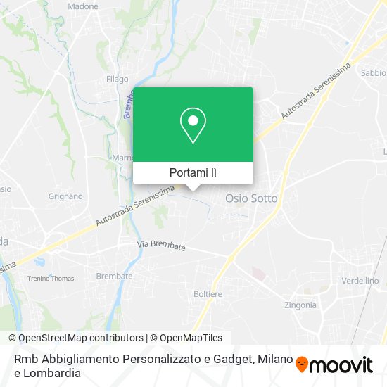 Mappa Rmb Abbigliamento Personalizzato e Gadget