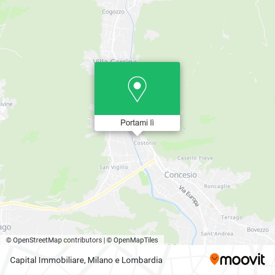 Mappa Capital Immobiliare