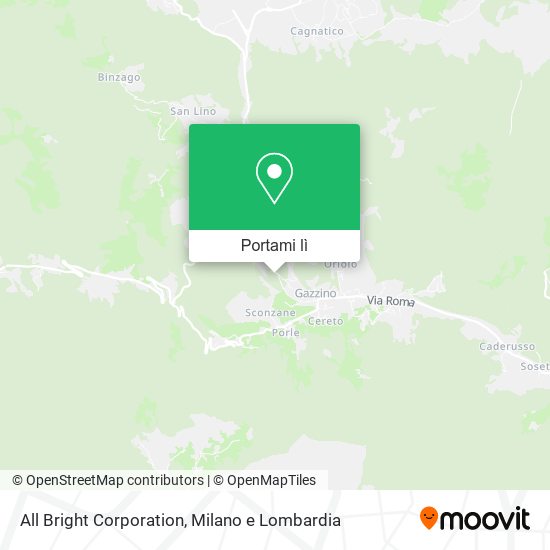 Mappa All Bright Corporation