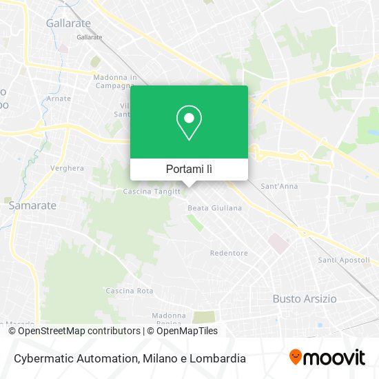 Mappa Cybermatic Automation