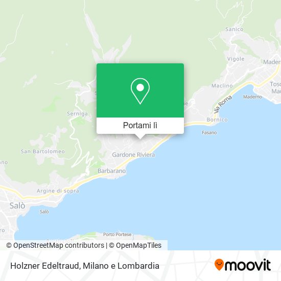Mappa Holzner Edeltraud