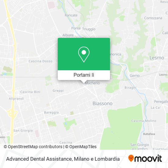 Mappa Advanced Dental Assistance