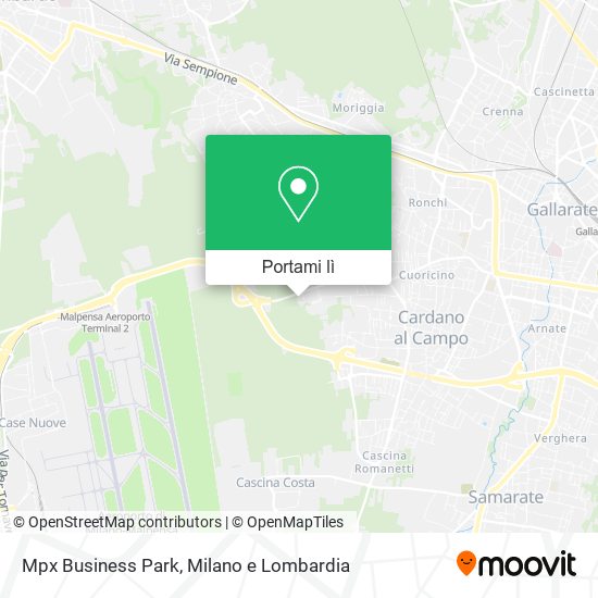 Mappa Mpx Business Park