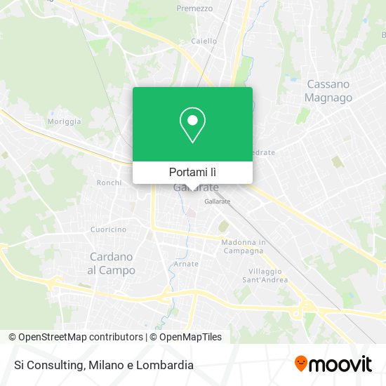 Mappa Si Consulting