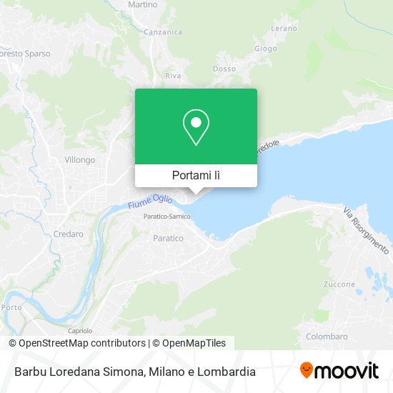 Mappa Barbu Loredana Simona