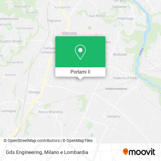 Mappa Gds Engineering