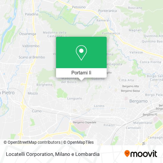 Mappa Locatelli Corporation