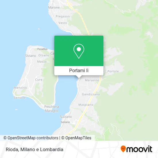 Mappa Rioda