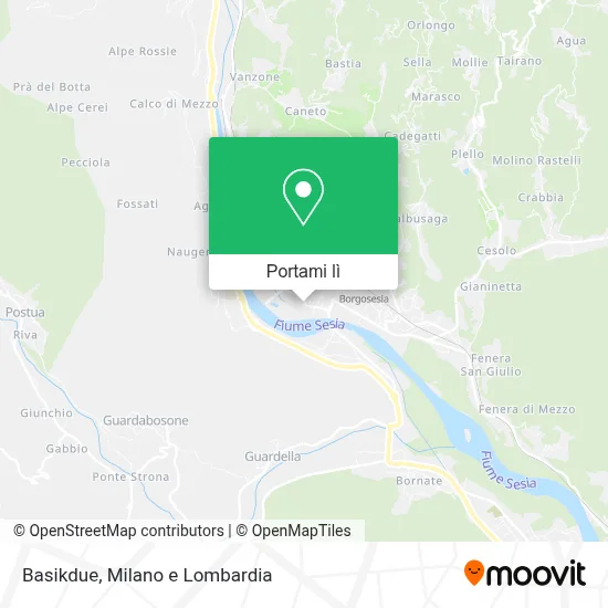 Mappa Basikdue