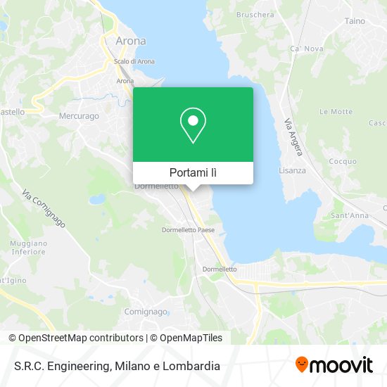 Mappa S.R.C. Engineering