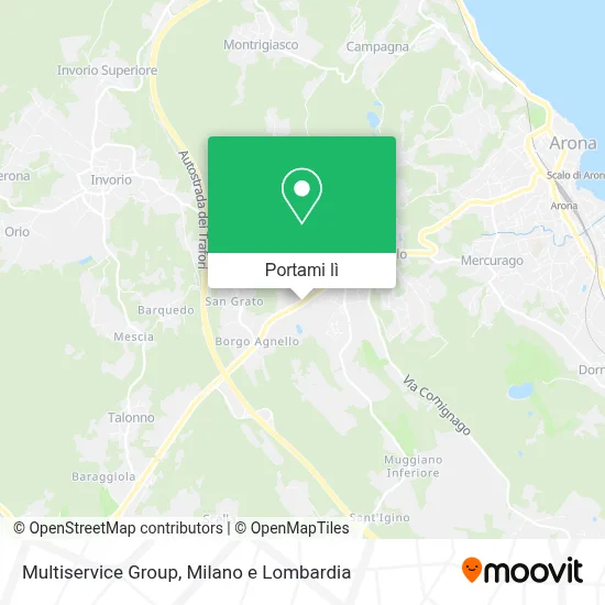 Mappa Multiservice Group