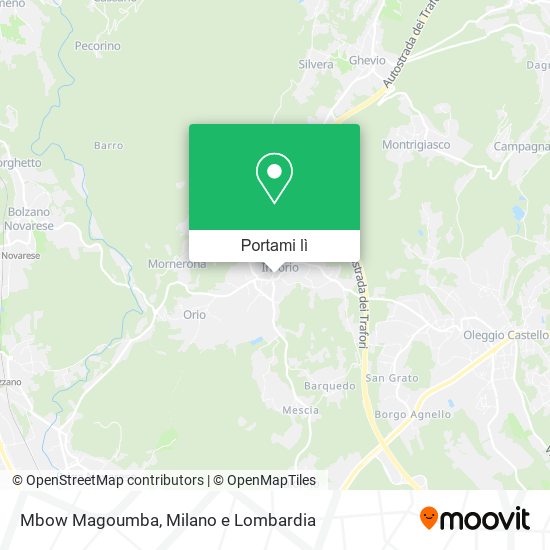 Mappa Mbow Magoumba