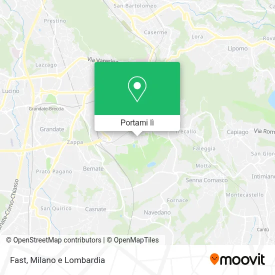 Mappa Fast