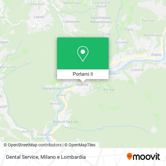 Mappa Dental Service