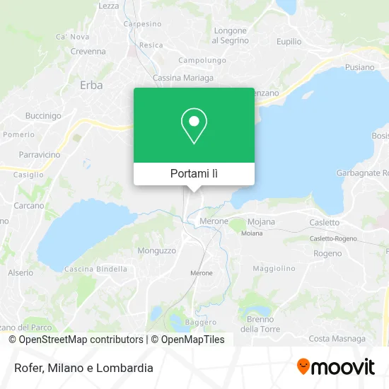 Mappa Rofer