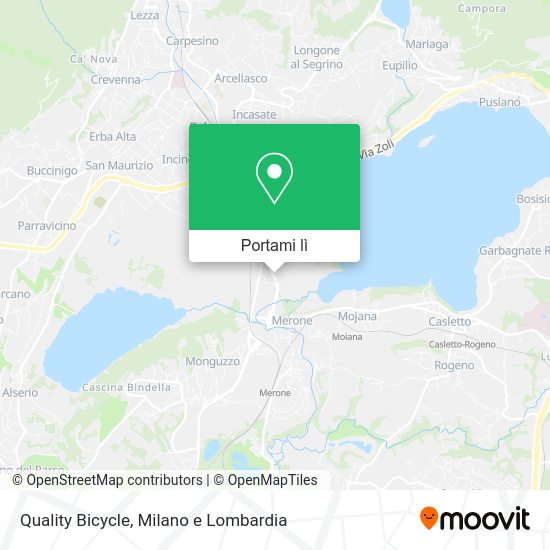 Mappa Quality Bicycle