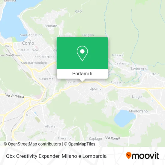 Mappa Qbx Creativity Expander