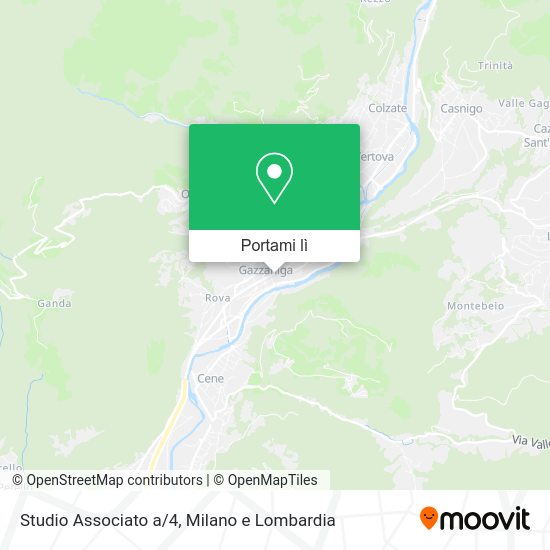 Mappa Studio Associato a/4
