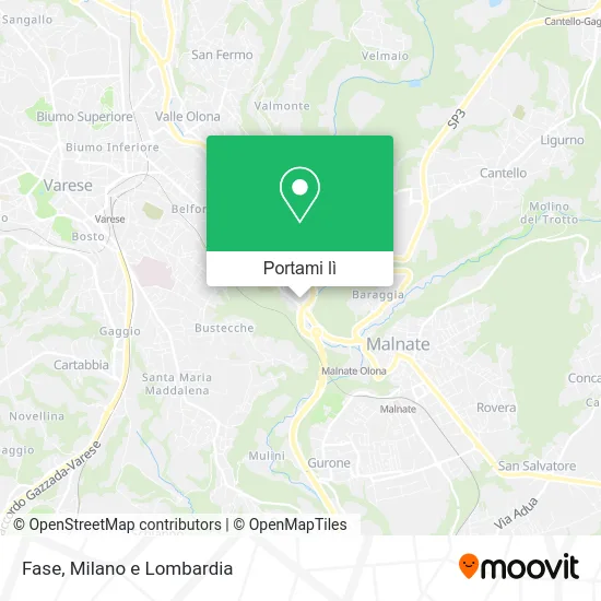Mappa Fase
