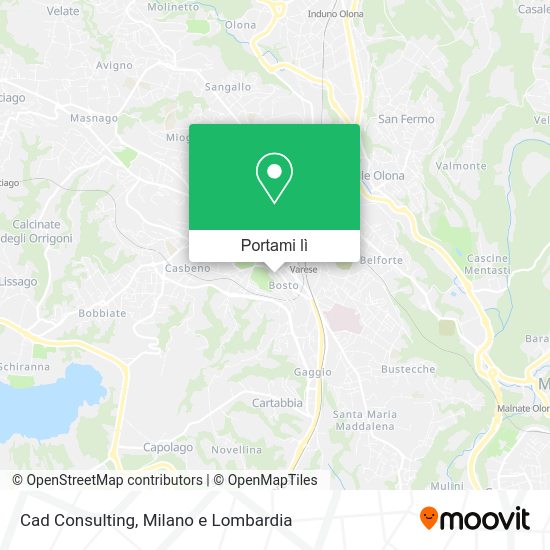 Mappa Cad Consulting