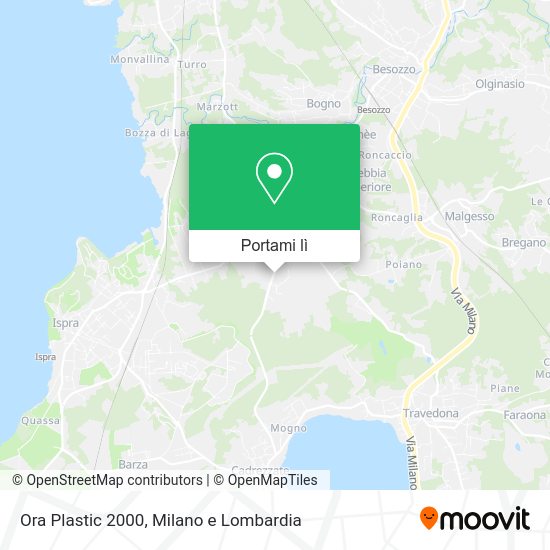 Mappa Ora Plastic 2000