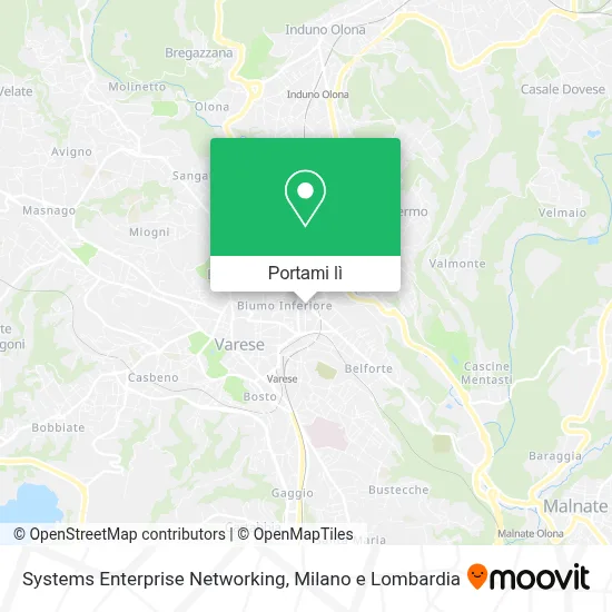Mappa Systems Enterprise Networking