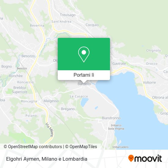 Mappa Elgohri Aymen