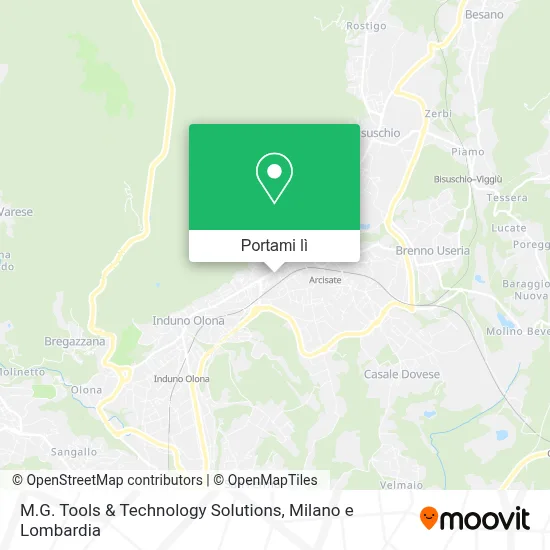 Mappa M.G. Tools & Technology Solutions