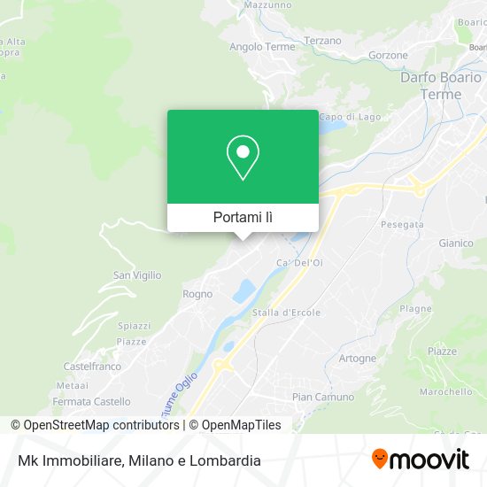 Mappa Mk Immobiliare