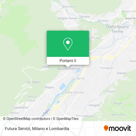 Mappa Futura Servizi